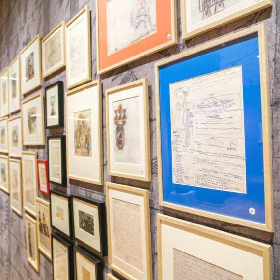 Spomen-muzej Nadežde i Rastka Petrovića učestvuje u Međunarodnom danu kuća-muzeja