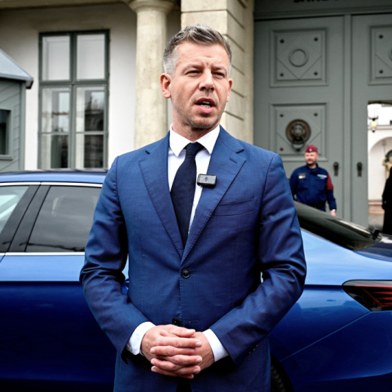 Mađar je već počeo da pravi karambol; "Bolje da sam odeš..."