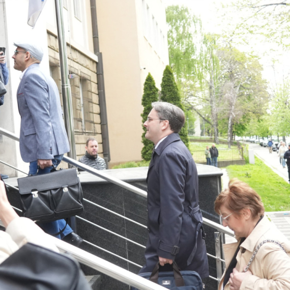 Selaković: Cilj optužnog predloga protiv mene diskreditacija organa vlasti, a ne istina