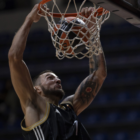 Zvanično: Žofri Lovernj u Partizanu!