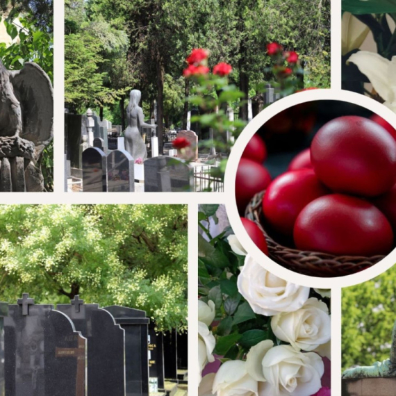 Poseban režim ulaska motornim vozilima na groblja za Pobusani ponedeljak