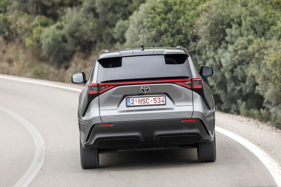 Prva vožnja: Toyota bZ4X – strujni šok