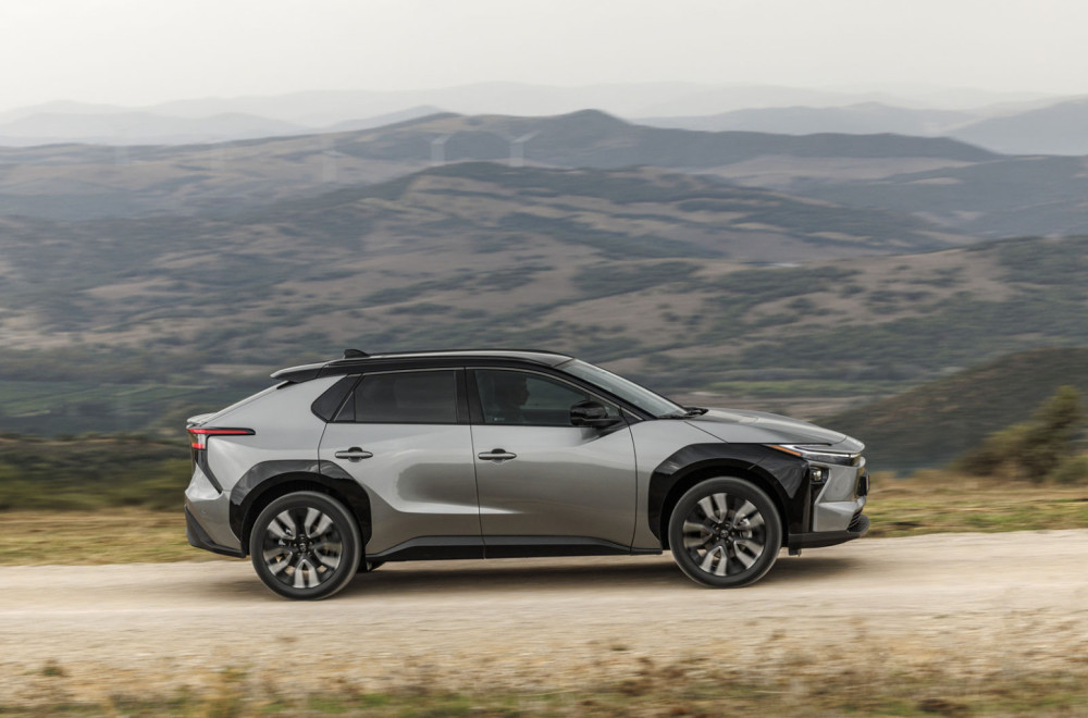Prva vožnja: Toyota bZ4X – strujni šok
