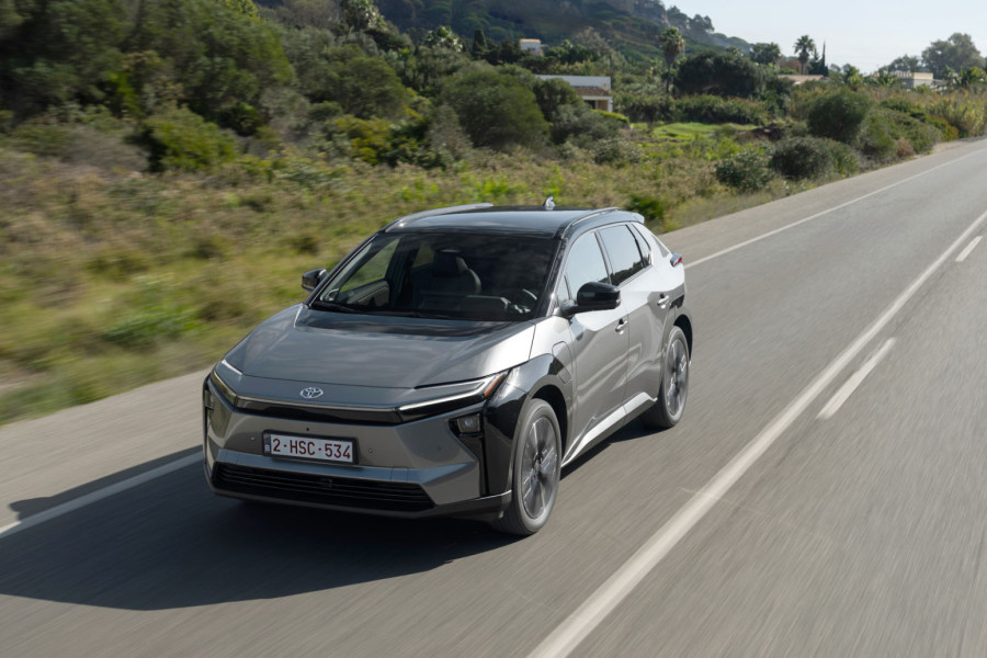 Prva vožnja: Toyota bZ4X – strujni šok