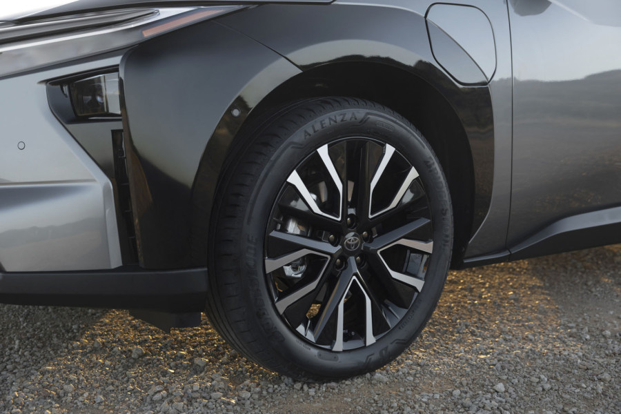 Prva vožnja: Toyota bZ4X – strujni šok