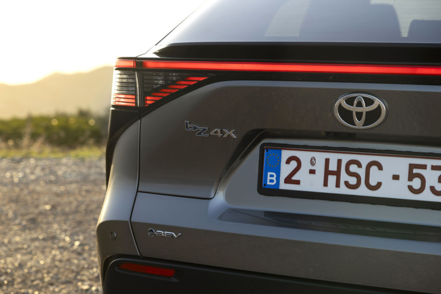 Prva vožnja: Toyota bZ4X – strujni šok