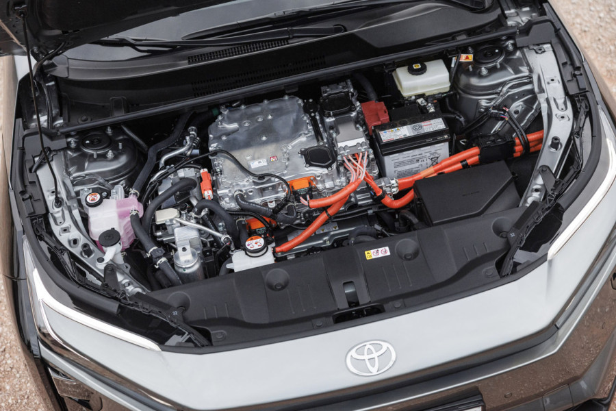 Prva vožnja: Toyota bZ4X – strujni šok