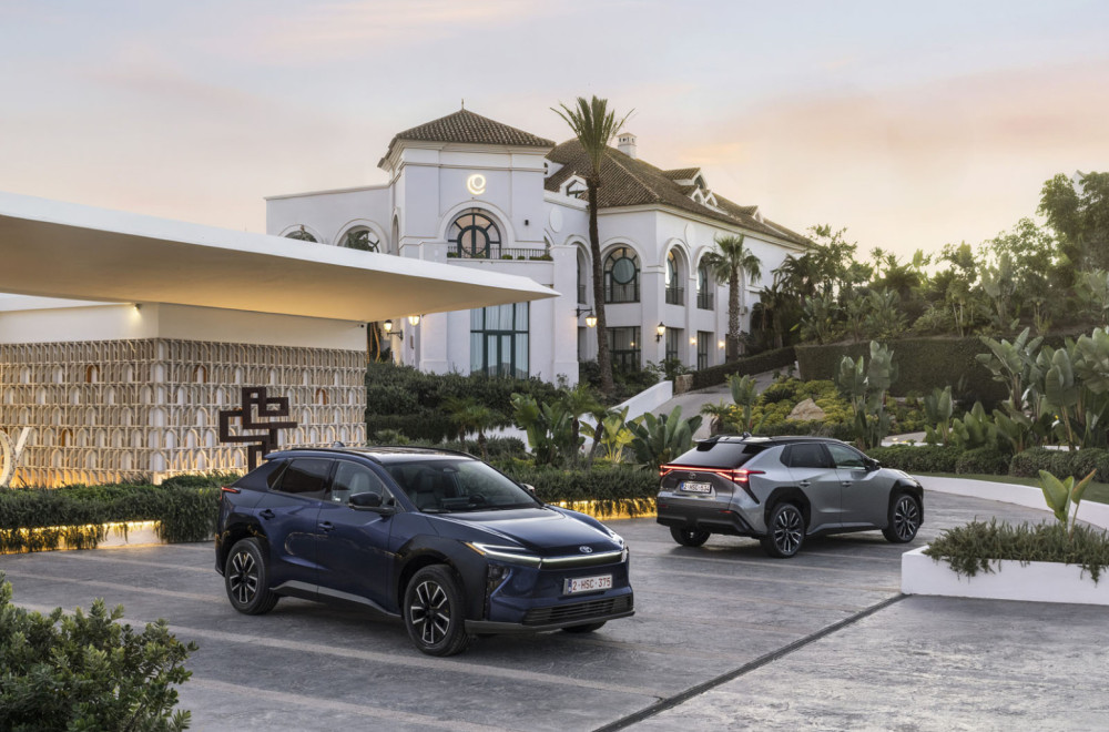 Prva vožnja: Toyota bZ4X – strujni šok