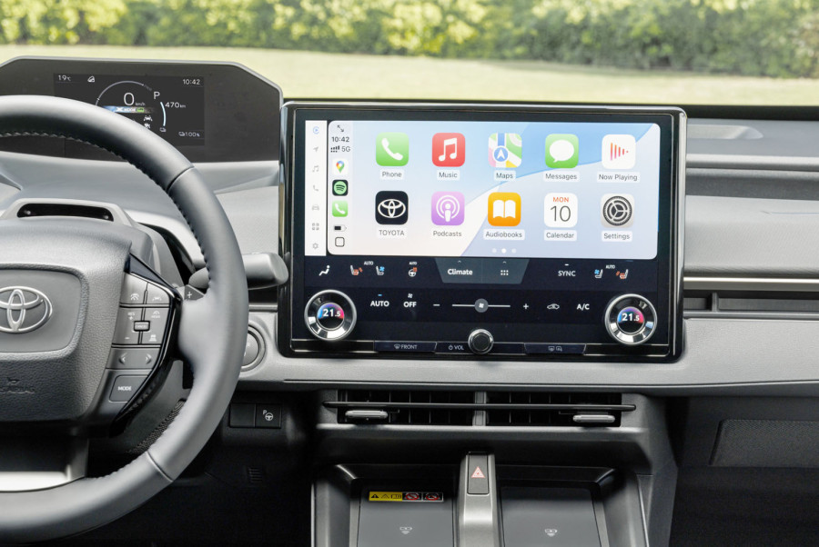 Prva vožnja: Toyota bZ4X – strujni šok