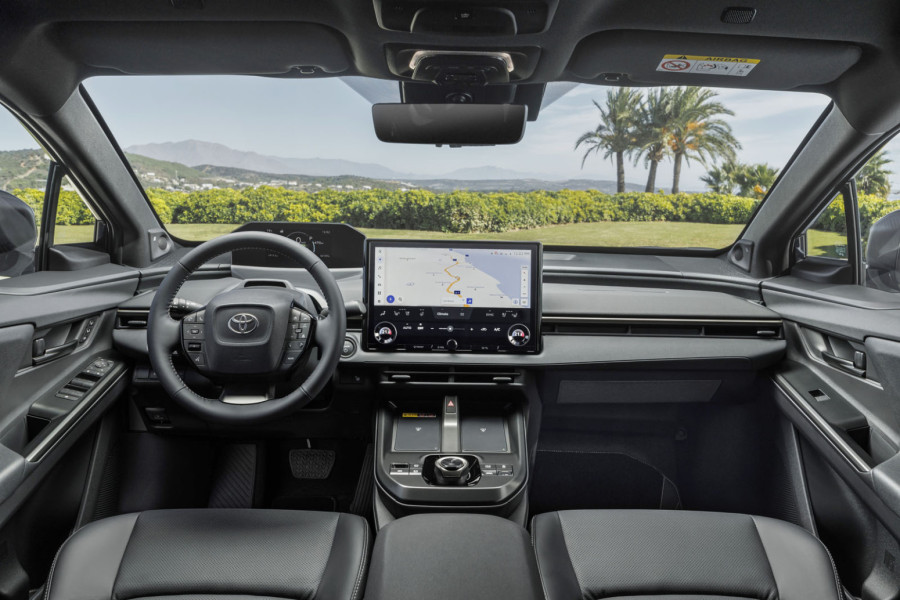 Prva vožnja: Toyota bZ4X – strujni šok