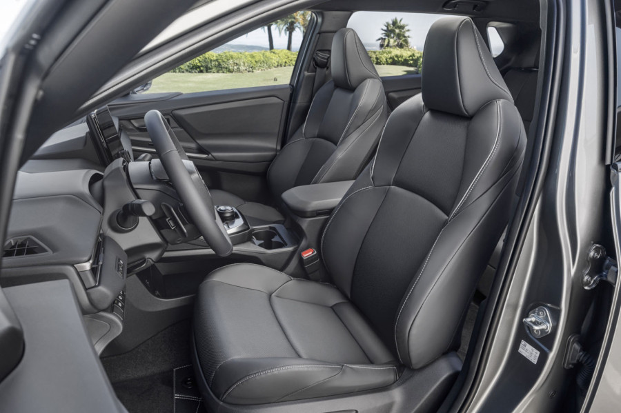 Prva vožnja: Toyota bZ4X – strujni šok