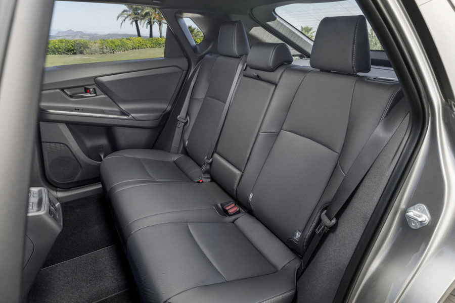 Prva vožnja: Toyota bZ4X – strujni šok