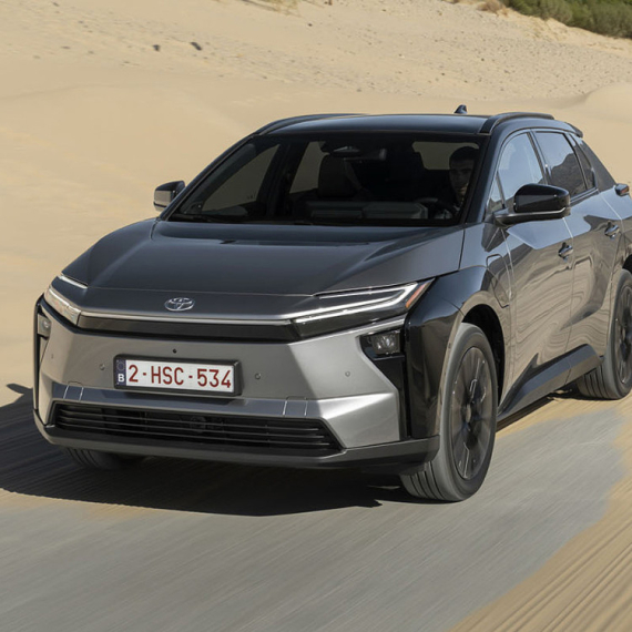 Prva vožnja: Toyota bZ4X – strujni šok