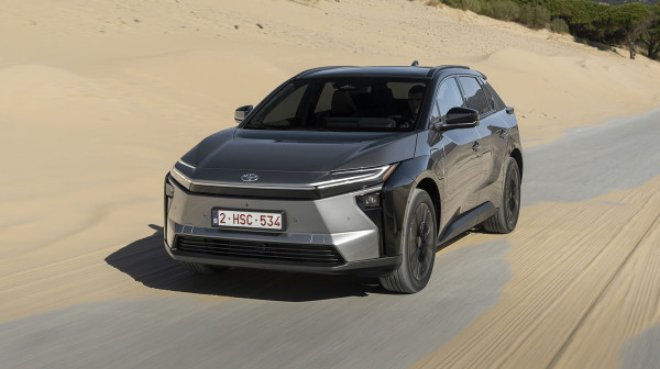 Prva vožnja: Toyota bZ4X – strujni šok