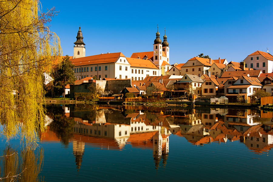 Najšarmantniji češki grad, a nije Prag: Nestvarna arhitektura i specijaliteti koji se ne zaboravljaju FOTO