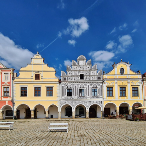 Najšarmantniji češki grad, a nije Prag: Nestvarna arhitektura i specijaliteti koji se ne zaboravljaju FOTO