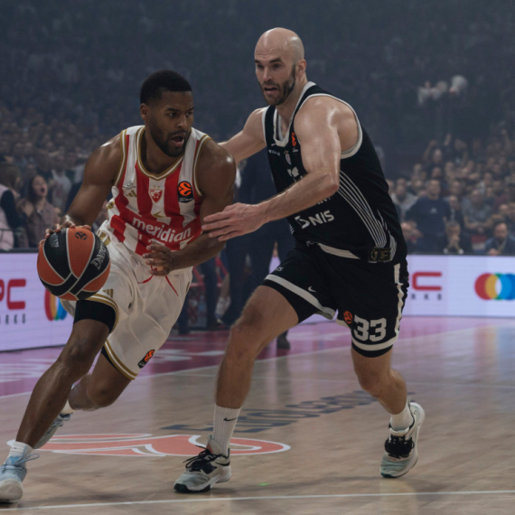 Evroliga kaznila Zvezdu i Partizan!