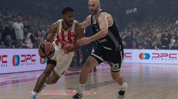 Evroliga kaznila Zvezdu i Partizan!