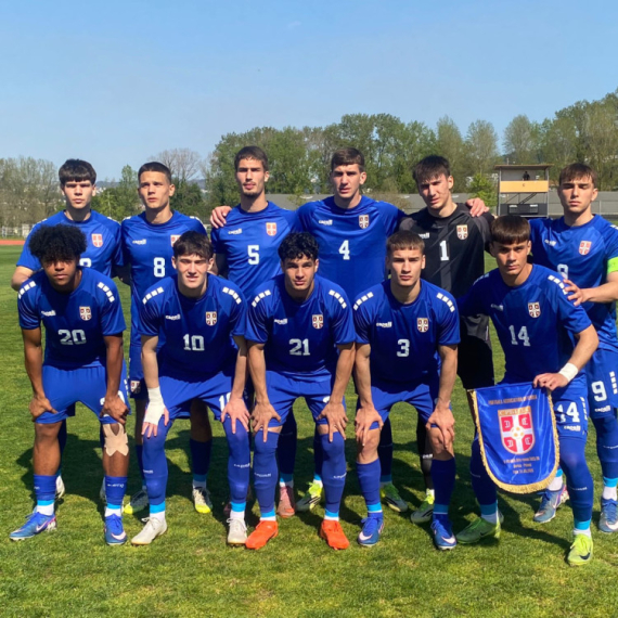 Srbija čeka rivale – u četvrtak žreb za Evropsko prvenstvo