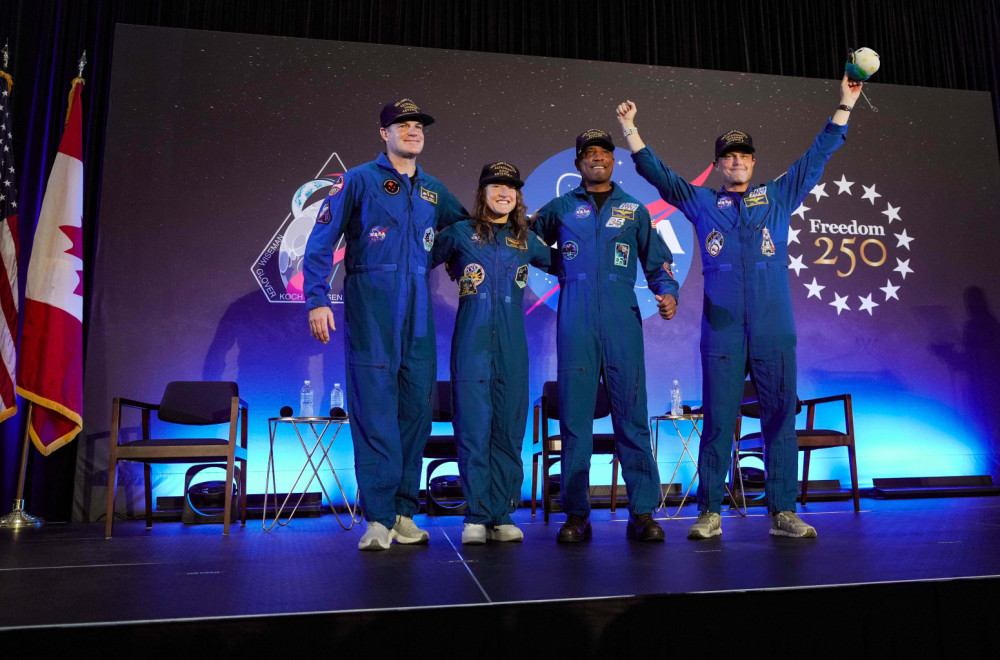 Neočekivano priznanje astronauta: Ono što je poneo iz svemira niko nije očekivao FOTO