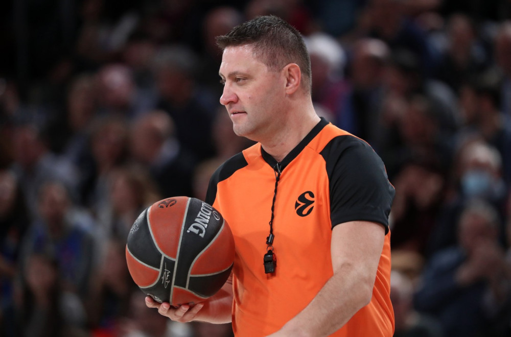 Ukrajinac sudi Zvezdi u Madridu