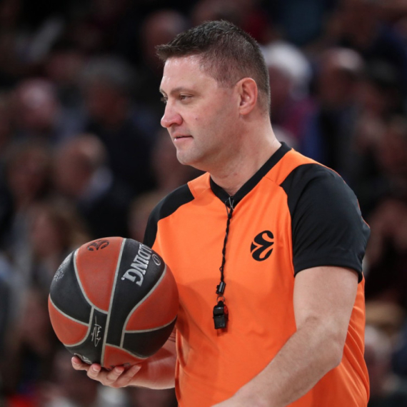 Ukrajinac sudi Zvezdi u Madridu