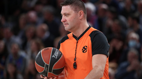 Ukrajinac sudi Zvezdi u Madridu