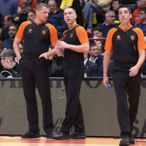 "Ozloglašeni" Nemac sudi Partizanu i Baskoniji