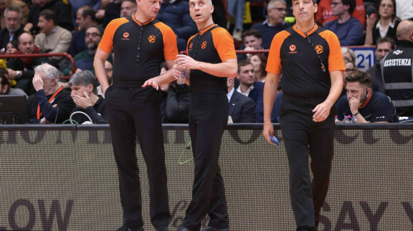 "Ozloglašeni" Nemac sudi Partizanu i Baskoniji