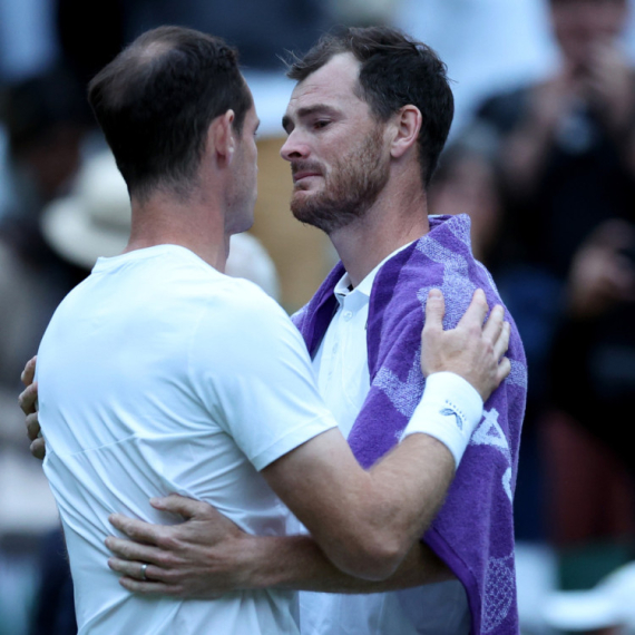 Kraj jedne ere: Mari konačno završio karijeru