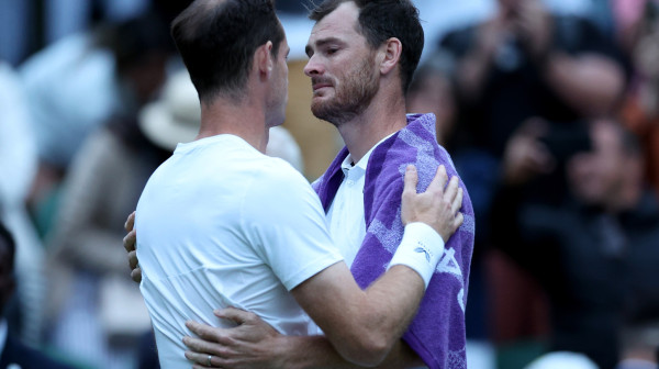 Kraj jedne ere: Mari konačno završio karijeru