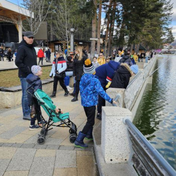 U srcu Zlatibora gradi se novi park: Imaće čak 17 celina, povezane pešačkim i zelenim površinama