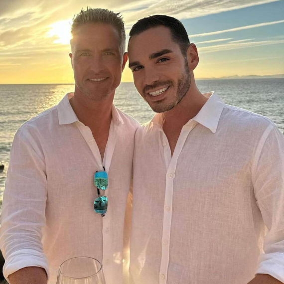 Ralf Šumaher se ponovo ženi: Poznati detalji "rijaliti-venčanja" sa 14 godina mlađim dečkom FOTO