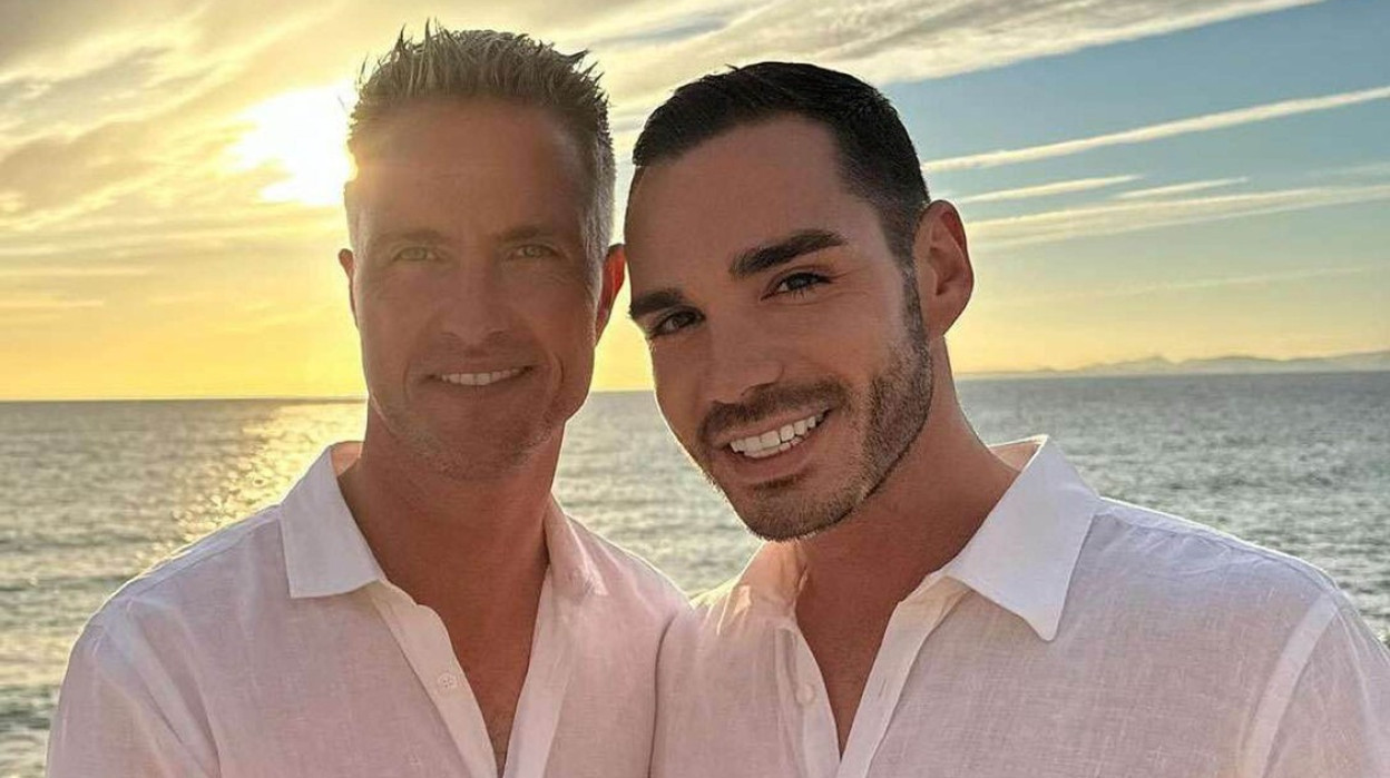 Ralf Šumaher se ženi: Poznati detalji "rijaliti-venčanja" sa 14 godina mlađim dečkom FOTO