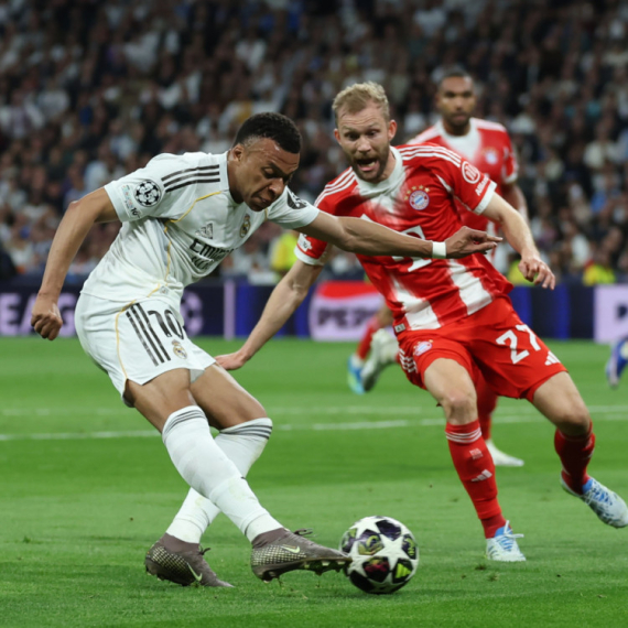 Real želi preokret u Minhenu – Arsenal čeka Sporting