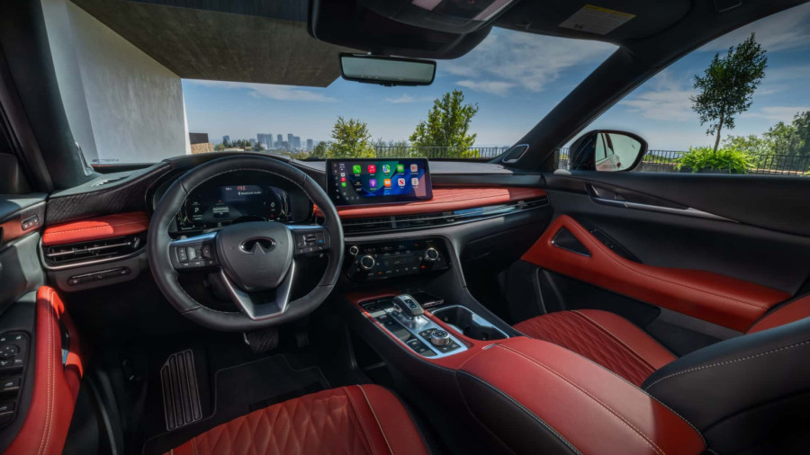 Šef Nissana otkrio zašto je Infiniti posrnuo: Jedna velika greška skupo je koštala brend