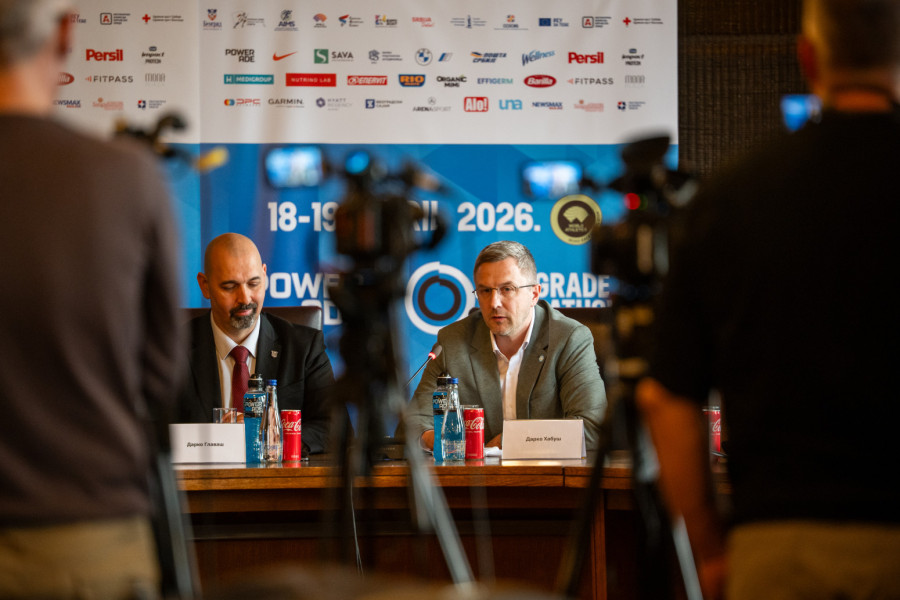 Imamo kvalitetne takmičare koji mogu da obore rekord BG maratona