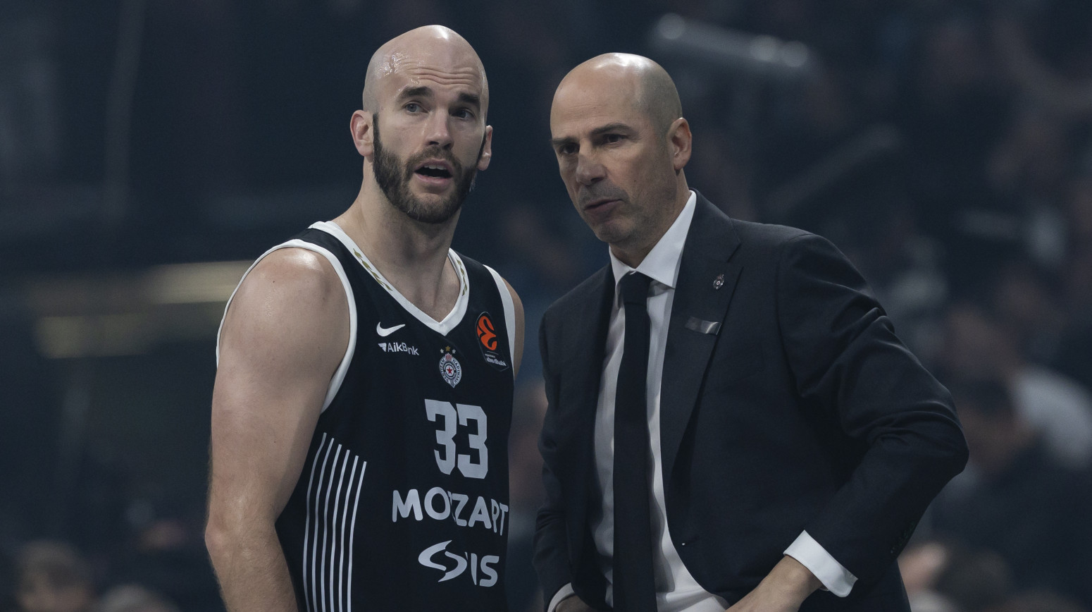 Kraj evroligaške priče: Partizan želi trijumf u Areni