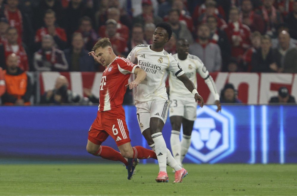 Nema stajanja u Minhenu – Real ponovo vodi!