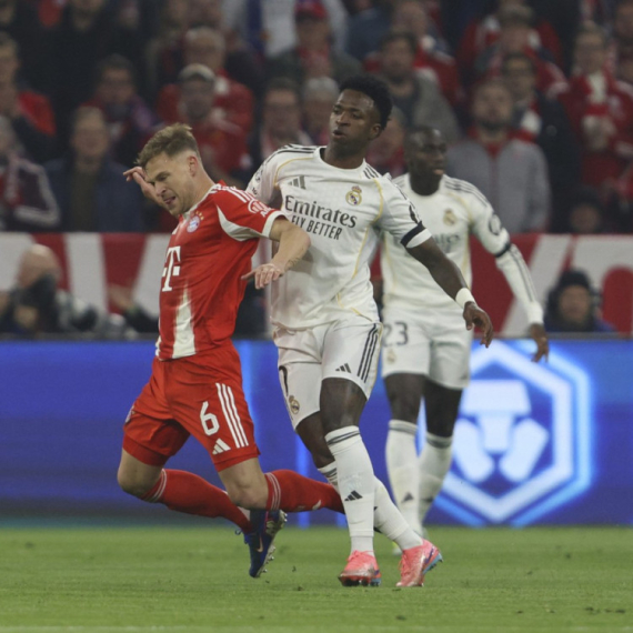 Ludnica u Minhenu – dva gola za 5 minuta