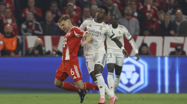 Ludnica u Minhenu – dva gola za 5 minuta