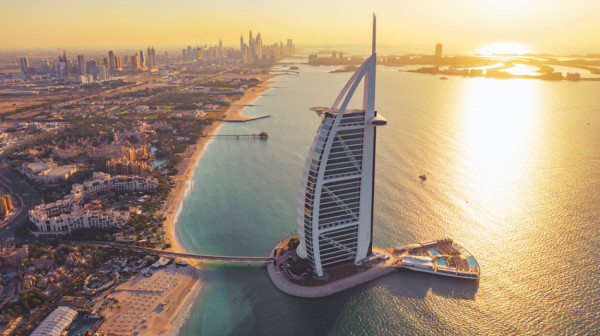 Zatvara se jedna od najpoznatijih turističkih atrakcija Dubaija FOTO