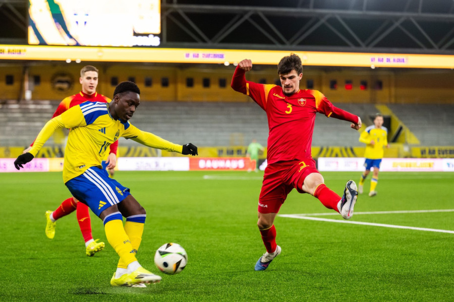 Partizan dovodi novog Crnogorca