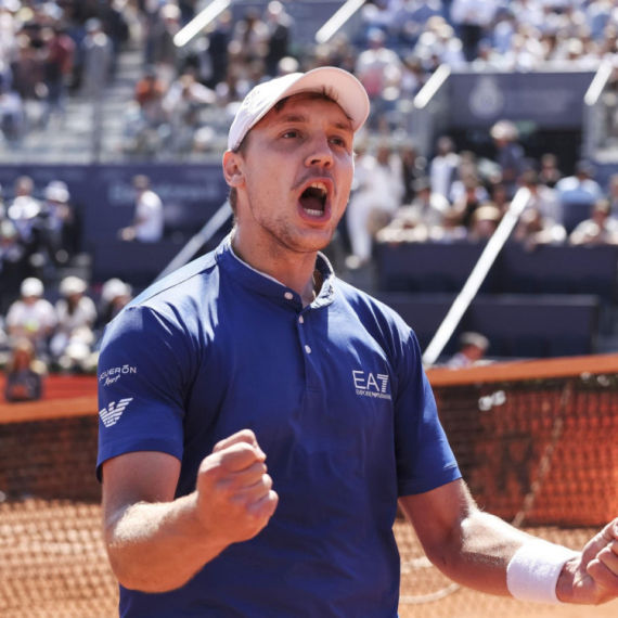 Međedovićevo novo tajno oružje