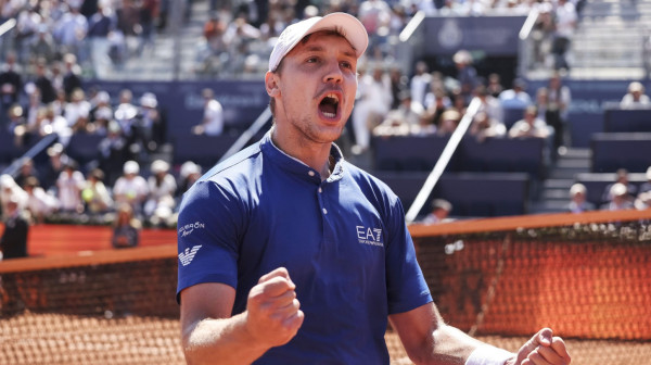 Međedovićevo novo tajno oružje