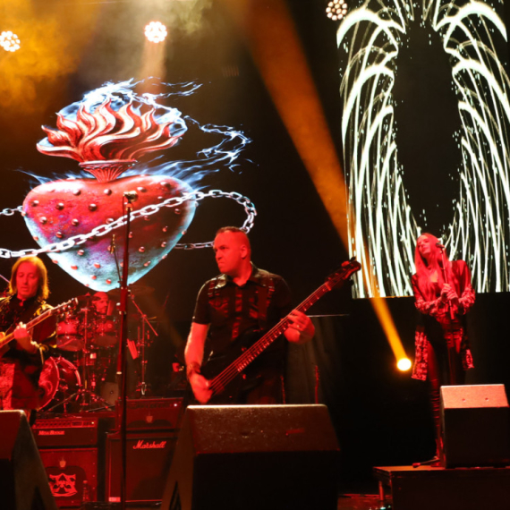 Preminuo član grupe "Divlje jagode"