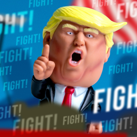 Irancima zabranjen pristup: YouTube ugasio kanal koji je ismevao Trampa AI animacijama