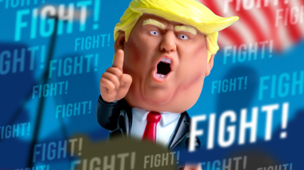 Irancima zabranjen pristup: YouTube ugasio kanal koji je ismevao Trampa AI animacijama