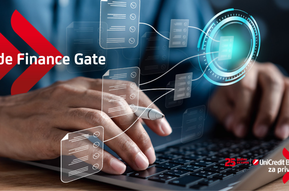UniCredit Banka za privredu Srbije: Prvo potpuno digitalno rešenje za izdavanje bankarskih garancija