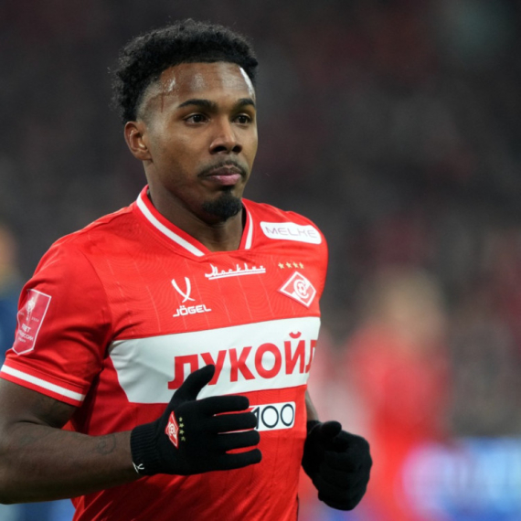 Zvezda ruši klupski rekord zbog Brazilca iz Moskve